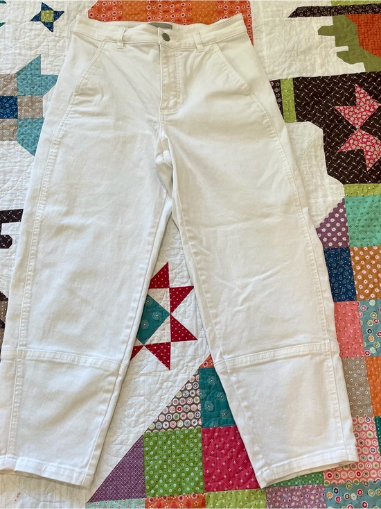Everlane Pants - The utility barrel pant | Everlane